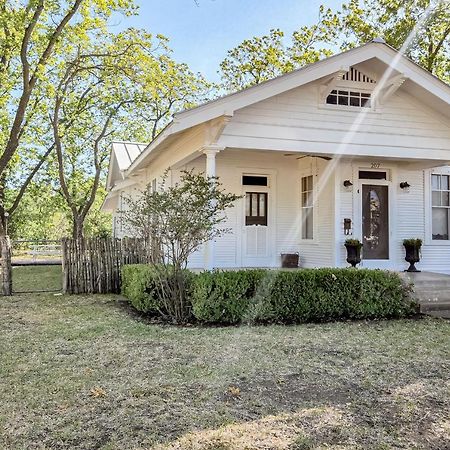 Liberty Creek Villa Fredericksburg Eksteriør bilde