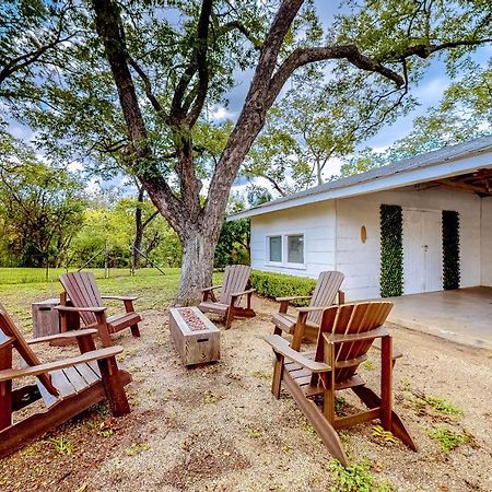 Liberty Creek Villa Fredericksburg Eksteriør bilde