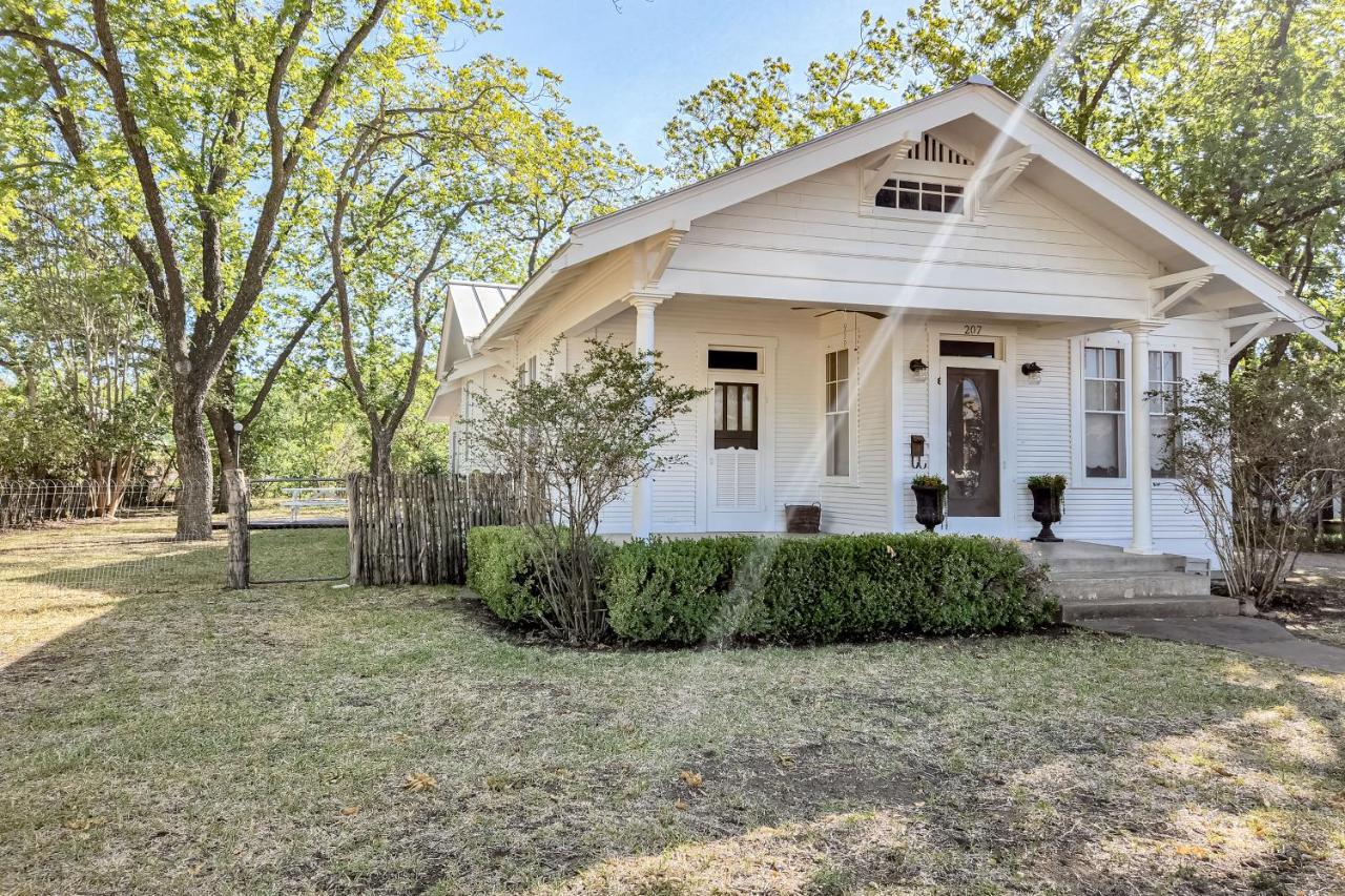 Liberty Creek Villa Fredericksburg Eksteriør bilde
