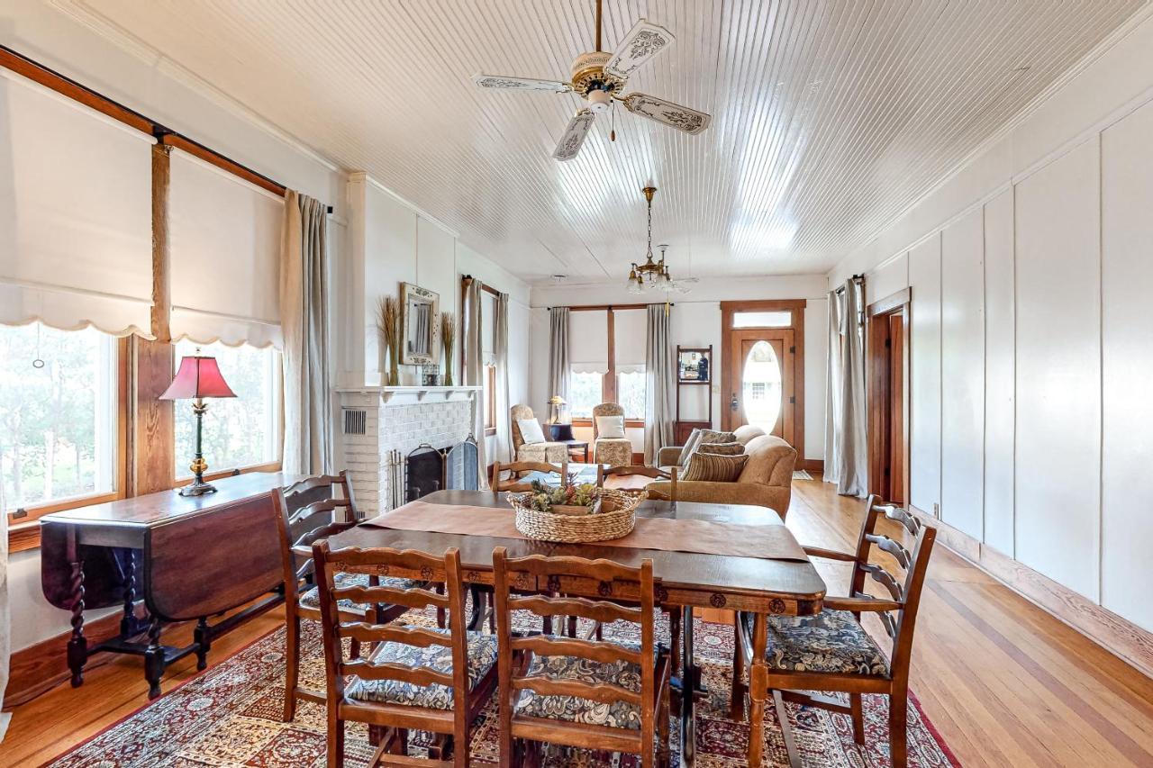 Liberty Creek Villa Fredericksburg Eksteriør bilde