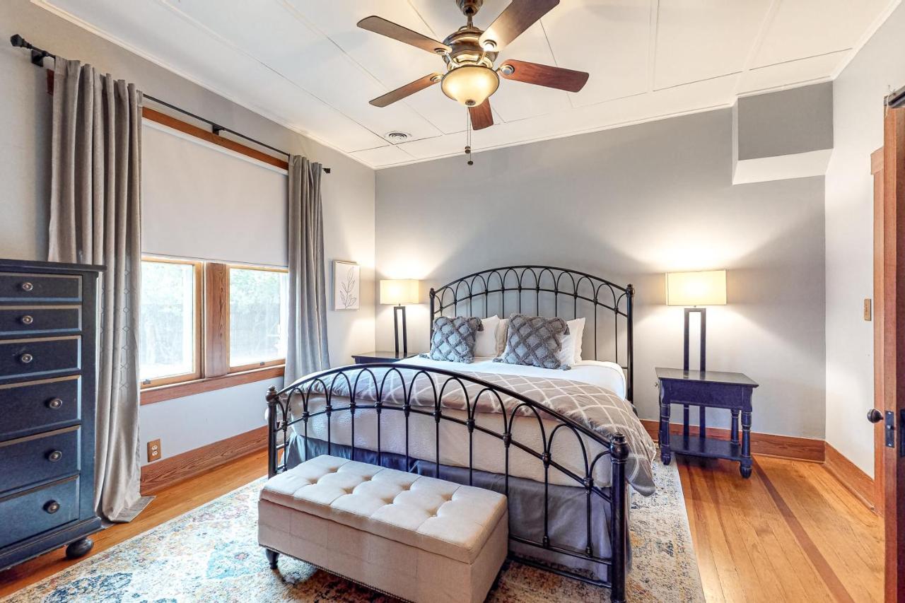 Liberty Creek Villa Fredericksburg Eksteriør bilde