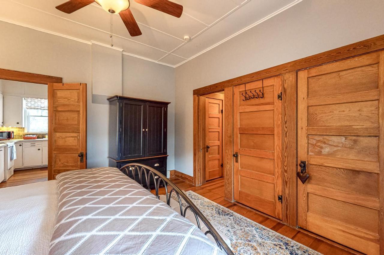 Liberty Creek Villa Fredericksburg Eksteriør bilde