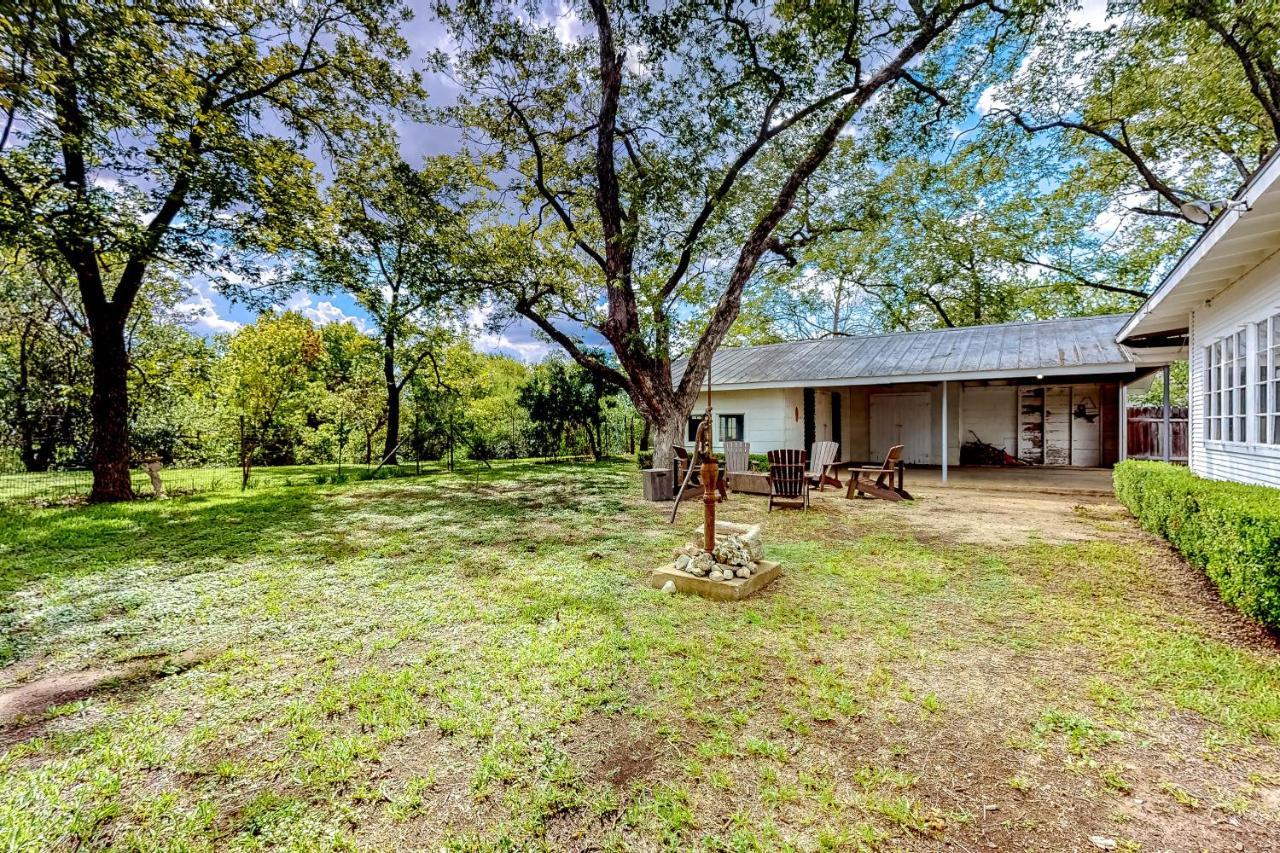 Liberty Creek Villa Fredericksburg Eksteriør bilde